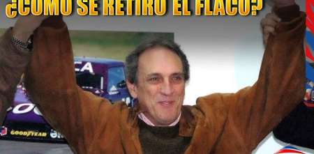 Se cumplen 20 años del retiro del "Flaco" Traverso: el recuerdo del domingo donde colgó el casco