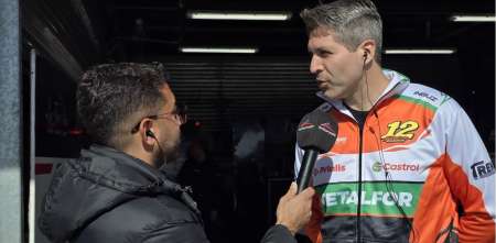 TC: Castellano y la clave del “Desafío de las Estrellas”: “Con 50 vueltas, predomina más el ritmo que el trabajo en boxes”