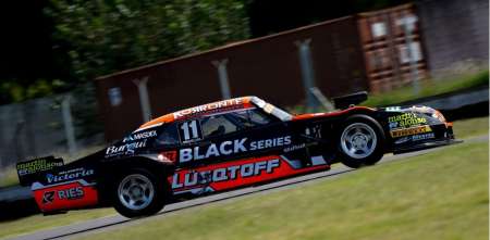 Procar 4000: Tiki Pérez Bravo giró en La Plata de cara a la doble fecha