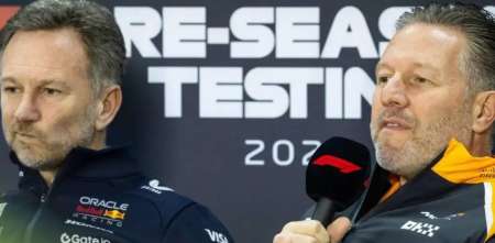 F1: Brown no cesa su guerra contra Horner: “Ya no habrá manipulaciones políticas ni conversaciones sacadas de contexto”