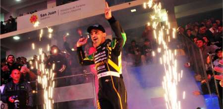 TC: Chapur: “Quería largar en el último pelotón porque significaría que estamos peleando el campeonato”