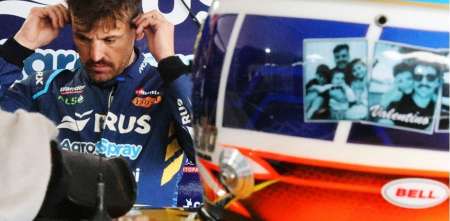 TC: Josito Di Palma, en la previa del Desafío de las Estrellas: "Dependemos mucho de la suerte"