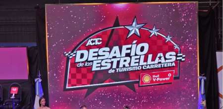TC: así estará conformada la grilla del "Desafío de las Estrellas"