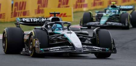 F1: la decisión de Mercedes que puede torcer su destino en lo que resta de temporada