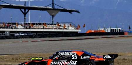TC Pista: Iansa se quedó con la pole position en El Villicum
