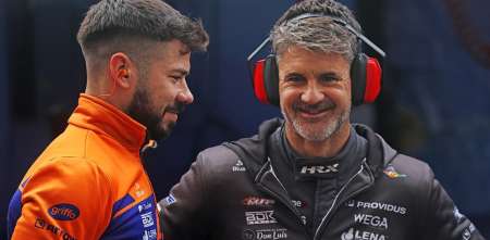 TC: Spataro, con un objetivo claro para la carrera en Villicum: “Queremos ser más competitivos”