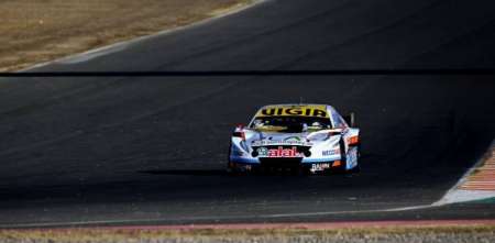 TC Pista: Lugón y Chansard se quedaron con las series en San Juan