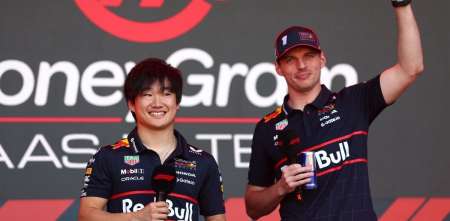 El campeón de F1 que apuntó contra Tsunoda: “Querría a Alonso o Leclerc como compañeros de Verstappen”