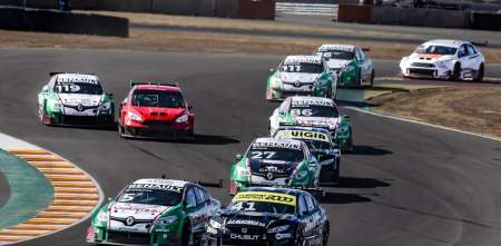 Turismo Carretera 2000: Llaver, el dueño de la final del domingo en Villicum