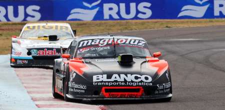 TC Pista: Gastón Iansa obtuvo su segunda victoria consecutiva del año en San Juan