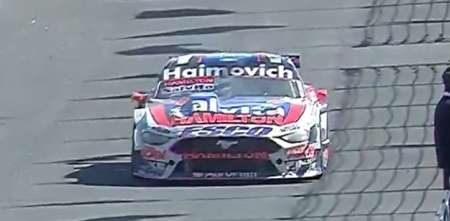 TC: ¡Golpe de escena en el campeonato! Werner abandonó en el “Desafío de las Estrellas” y se aleja de la Copa de Oro