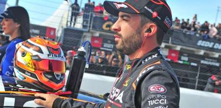 TC: Santero dio su punto de vista del toque con Fritzler en el “Desafío de las Estrellas”