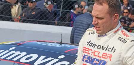 TC: Werner explicó el motivo del abandono en San Juan: “Se puso en cinco”