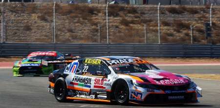 TC: Fritzler dio su versión del toque con Santero y fue tajante: “Ahí terminó mi carrera”