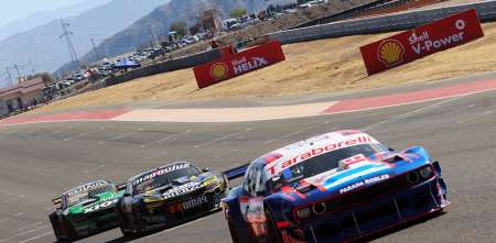 TC: Martín Vázquez ganó el Desafío de las Estrellas en una definición apretada