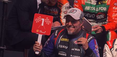 TC: ¿Qué le hizo perder el ritmo a Mazzacane durante la final en San Juan tras largar primero?