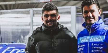 TC: la importancia de Trosset en el equipo de Martín Vázquez: "Nos suma muchísimo"