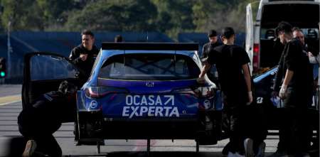 TC2000: Ciantini: “Que un equipo tan importante como el de Martino piense en mí es una rectificación”