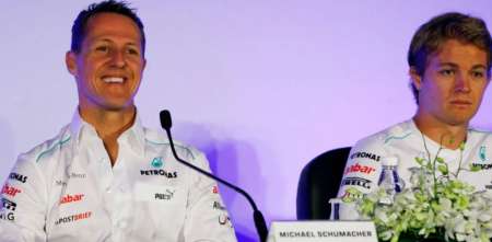 F1: la tierna y divertida anécdota de Vowles con Schumacher: “Me avergonzó totalmente”