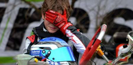 F1: la inspiradora frase de Barrichello a Colapinto cuando era niño