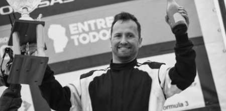 Conmoción en el automovilismo argentino: falleció Claudio Segarra en una fecha del Turismo Pista San Luis