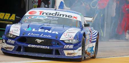 TC: ¿Qué le pasó a Spataro en el Desafío de las Estrellas?