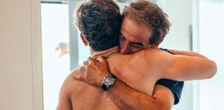 La premonición de Aníbal Colapinto antes de que Franco debute en la F1