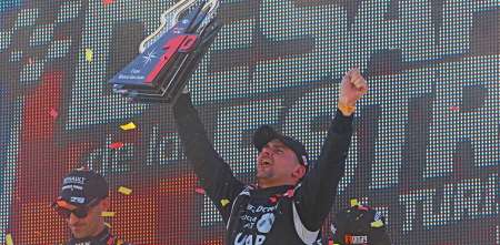 TC: el detrás de escena de todo lo que dejó el triunfo de Vázquez en el "Desafío de las Estrellas"