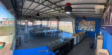 Olavarría: se trabaja en remodelaciones dentro del autódromo