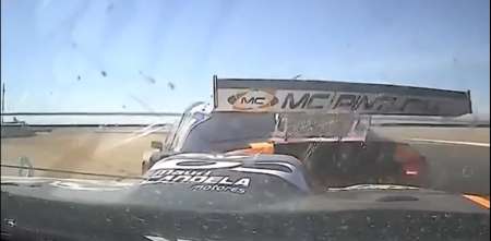 TC: el detalle que pasó desapercibido de la maniobra entre Santero y Fritzler en San Juan