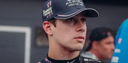 F1: así opera la prensa británica contra Franco Colapinto