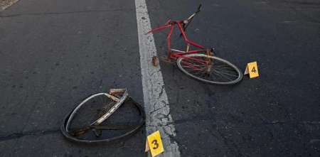 Conmoción en San Juan: un ciclista murió tras ser embestido por un semi de TC