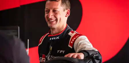 TC2000: ¡Oficial! Ciarrocchi vuelve al equipo Toyota