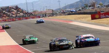 TC: “Vomité arriba del auto”