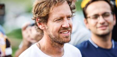 F1: Vettel afirmó que no volverá a correr: "El tiempo se ha acabado, como piloto tienes que reconocerlo"