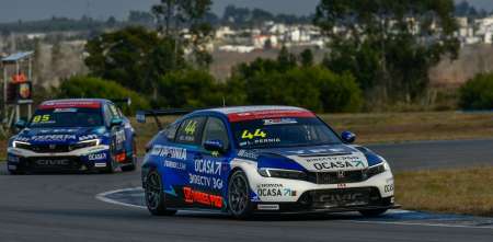 TCR South America: el cronograma de la séptima fecha en Curvelo