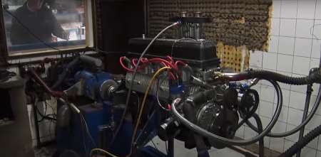 Procar 4000: así se banquea un motor previo a Concepción del Uruguay