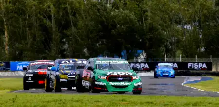 TC Pick Up: los horarios para seguir la sexta fecha en San Nicolás