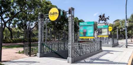 Una importante estación de subte cerrará por los próximos tres meses