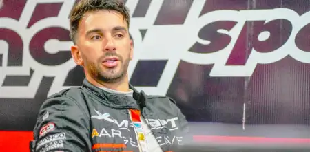 TC: Benvenuti explicó cual fue el problema que tuvo en El Villicum