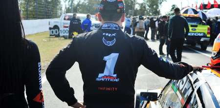 TC: Santero opinó sobre la sanción que le aplicaron por el toque con Fritzler