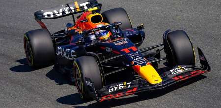 Isack Hadjar respaldó a “Checo” Pérez: “Hay un sitio para el en la F1”