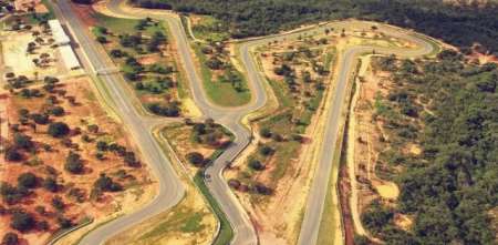 TCR South America: Curvelo, un autódromo de menos de 10 años que tiene un óvalo incorporado