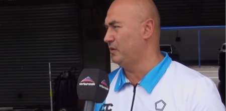 TC: Soljan, confiado con la llegada de Mercedes: "Tenemos todo para que esté en los primeros lugares"