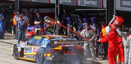 TC: el mensaje de Pradecon Racing tras el anuncio de Fritzler a Mercedes