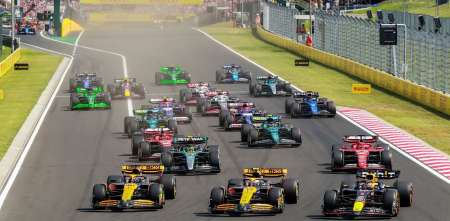 Así pasan sus vacaciones los pilotos de F1