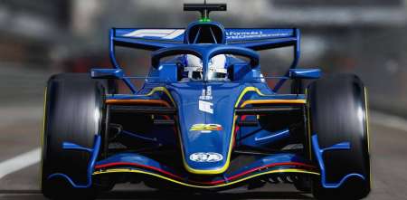 F1: el inesperado dato que arrojó una simulación de los autos de 2026 y la FIA pretende corregir