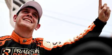 TC: Fritzler reveló detalles del contrato que firmó con Mercedes para 2026