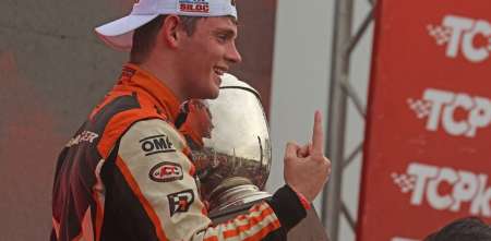 TC: el ambicioso objetivo que se plantea Fritzler en Mercedes: “Queremos pelear el campeonato 2026”