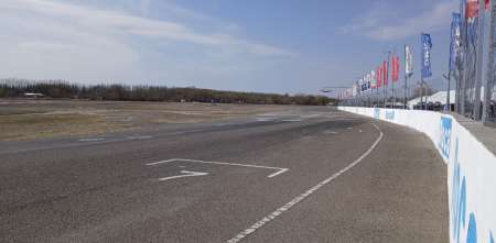 TC2000: así se prepara General Roca para recibir la sexta fecha del año